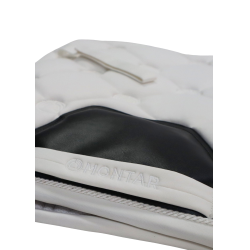 Sottosella da dressage Montar softshell Flow Bianco