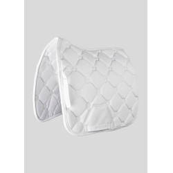 Sottosella da dressage Montar Flow Logoquilted