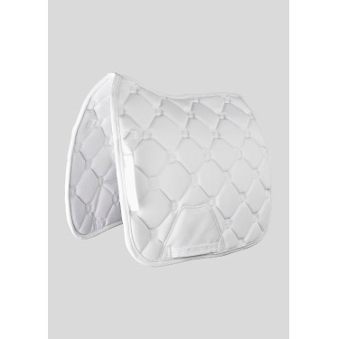 Sottosella da dressage Montar Flow Logoquilted