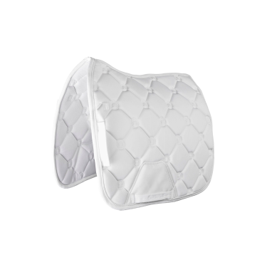 Sottosella da dressage Montar Flow Logoquilted