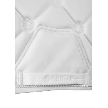 Sottosella da dressage Montar Flow Logoquilted Sottosella da dressage Montar Flow Logoquilted
