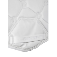 Sottosella Montar CSO Flow Logoquilted Bianco