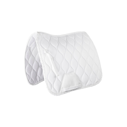 Sottosella da dressage Montar Flow Crystal