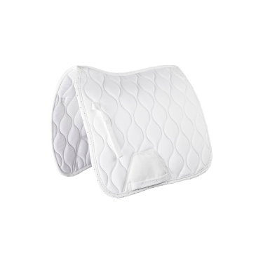 Sottosella da dressage Montar Flow Crystal