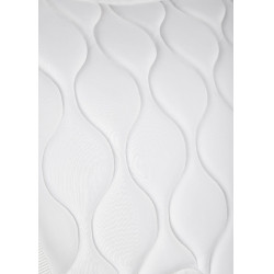 Sottosella da dressage Montar Flow Crystal Bianco Sottosella da dressage Montar Flow Crystal Bianco