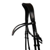 Frontale Montar Fair marine crystal curvo Marina Blu marino Frontale Montar Fair marine crystal curvo Marina Blu marino