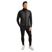 Gilet senza maniche Montar Emanuel Quilt donna Nero Gilet senza maniche Montar Emanuel Quilt donna Nero