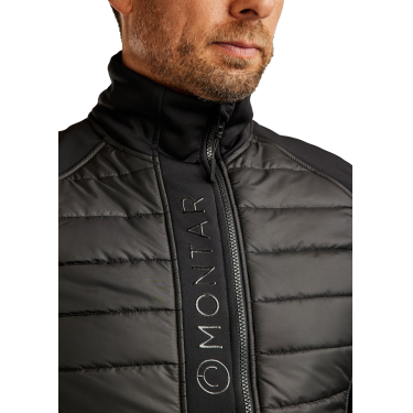 Gilet senza maniche Montar Emanuel Quilt donna Gilet senza maniche Montar Emanuel Quilt donna