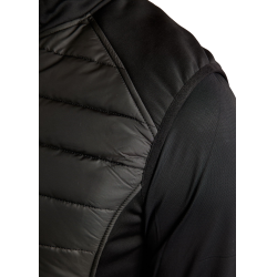 Gilet senza maniche Montar Emanuel Quilt donna Nero Gilet senza maniche Montar Emanuel Quilt donna Nero