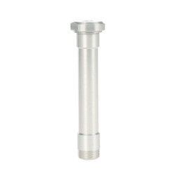 Piastra per raggio curvata Finn-Tack