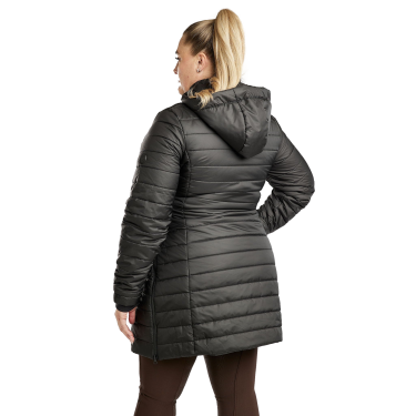 Giacca trapuntata lunga Montar MoKately Curve donna Giacca trapuntata lunga Montar MoKately Curve donna