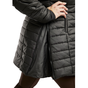 Giacca trapuntata lunga Montar MoKately Curve donna Giacca trapuntata lunga Montar MoKately Curve donna
