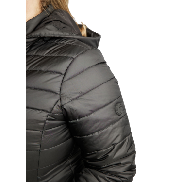 Giacca trapuntata lunga Montar MoKately Curve donna Giacca trapuntata lunga Montar MoKately Curve donna