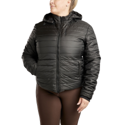 Giacca trapuntata Montar MoKately Curve donna