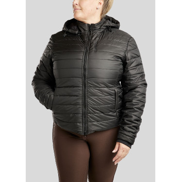 Giacca trapuntata Montar MoKately Curve donna