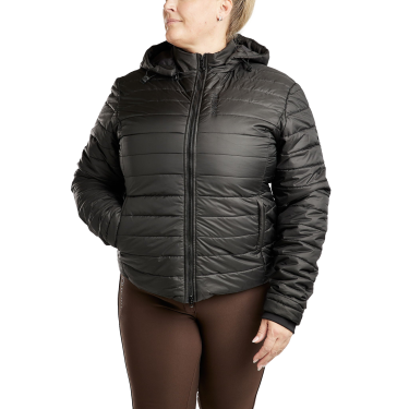 Giacca trapuntata Montar MoKately Curve donna
