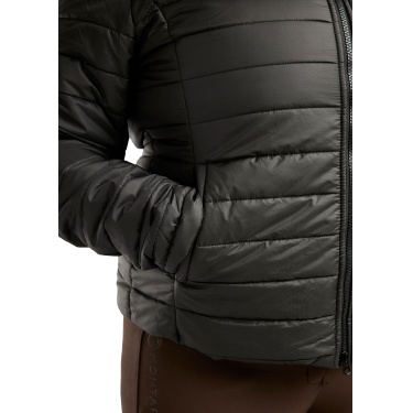 Giacca trapuntata Montar MoKately Curve donna Giacca trapuntata Montar MoKately Curve donna