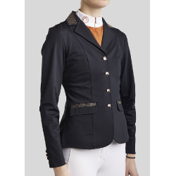 Giacca da concorso Montar MoKatrina da donna con decorazione rosegold