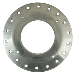 Piastra per raggio curvata Finn-Tack