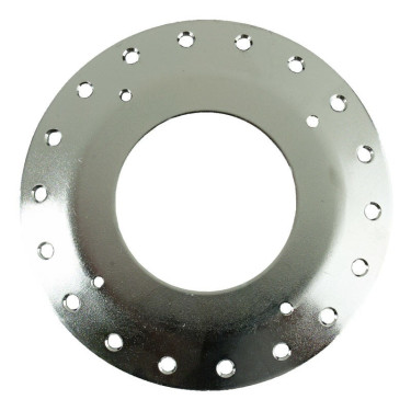 Piastra per raggio curvata Finn-Tack