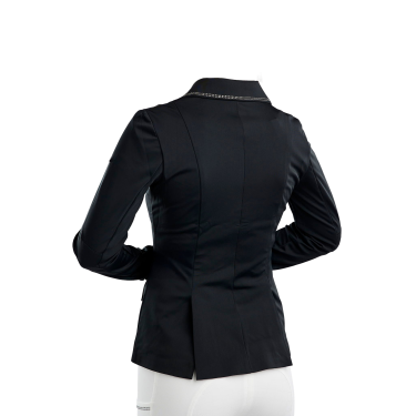 Giacca da concorso Montar MoKatniss crystal gun metal donna Giacca da concorso Montar MoKatniss crystal gun metal donna