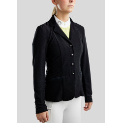 Giacca da concorso Montar MoMaggie mesh donna