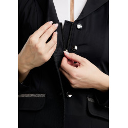 Giacca da concorso Montar MoGloria banda di caviale donna