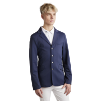 Giacca da concorso Montar MoBob mesh uomo Blu marino scuro Giacca da concorso Montar MoBob mesh uomo Blu marino scuro