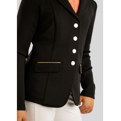 Giacca da concorso Montar MoHelen Junior dettagli rosegold Giacca da concorso Montar MoHelen Junior dettagli rosegold