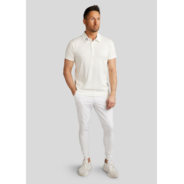 Polo da concorso Montar MoWill strutturato donna