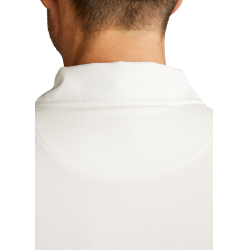 Polo da concorso Montar MoWill strutturato donna Bianco Polo da concorso Montar MoWill strutturato donna Bianco