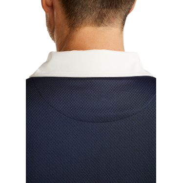 Polo da concorso Montar MoWill strutturato donna Marina Blu marino