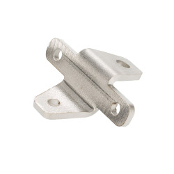 Supporto di fissaggio per i side pipes Finn-Tack Contender C6