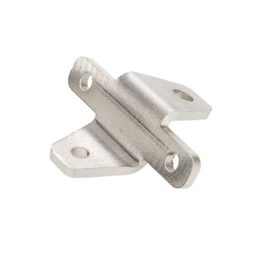 Supporto di fissaggio per i side pipes Finn-Tack Contender C6