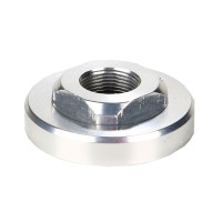 Copricerchio in alluminio Finn-Tack Argento
