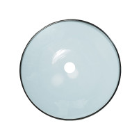 Flangia ruota sulky Finn-Tack PC 28" Scuro