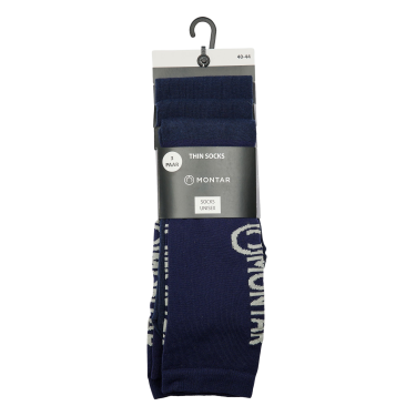 Calzini in nylon Montar confezione da 3 Calzini in nylon Montar confezione da 3