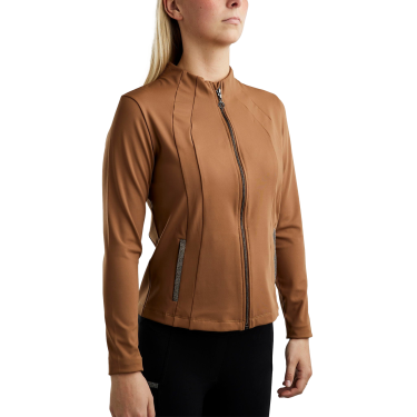 Giacca full zip Montar MoGloria fascia caviale donna Giacca full zip Montar MoGloria fascia caviale donna