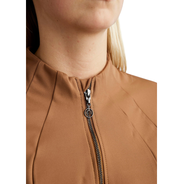Giacca full zip Montar MoGloria fascia caviale donna Giacca full zip Montar MoGloria fascia caviale donna