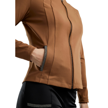 Giacca full zip Montar MoGloria fascia caviale donna Giacca full zip Montar MoGloria fascia caviale donna