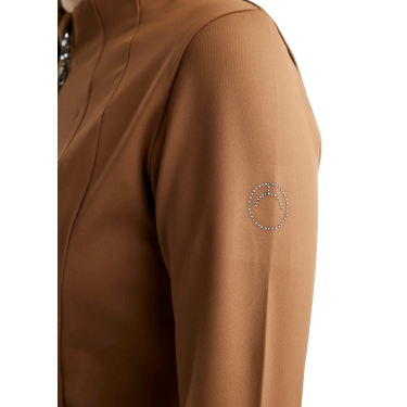 Giacca full zip Montar MoGloria fascia caviale donna Giacca full zip Montar MoGloria fascia caviale donna
