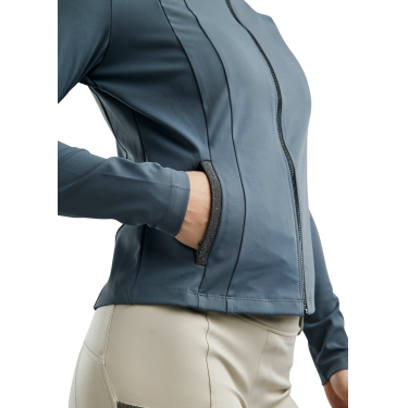 Giacca full zip Montar MoGloria fascia caviale donna Giacca full zip Montar MoGloria fascia caviale donna