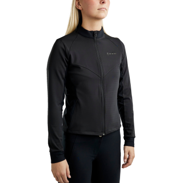 Giacca full zip Montar MoZira raffinata donna