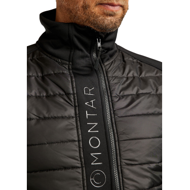 Giacca trapuntata Montar Emanuel Giacca trapuntata Montar Emanuel