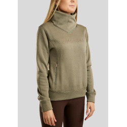 Maglia Montar MoNaja con chiusura laterale da donna