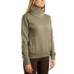 Maglia Montar MoNaja con chiusura laterale da donna