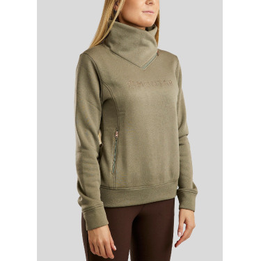 Maglia Montar MoNaja con chiusura laterale da donna