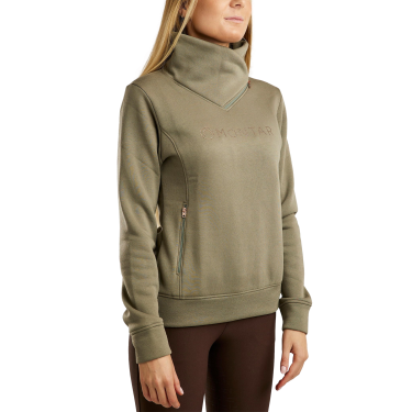 Maglia Montar MoNaja con chiusura laterale da donna