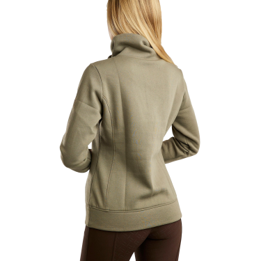 Maglia Montar MoNaja con chiusura laterale da donna Maglia Montar MoNaja con chiusura laterale da donna