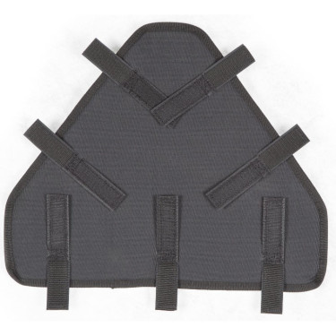 Finn-Tack R7 telo protettivo Nero